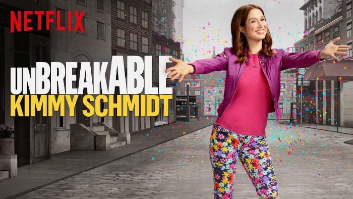 Unbreakable Kimmy Schmidt