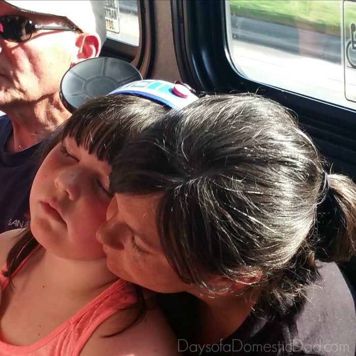 UnscriptedBeauty Mom and Daughter