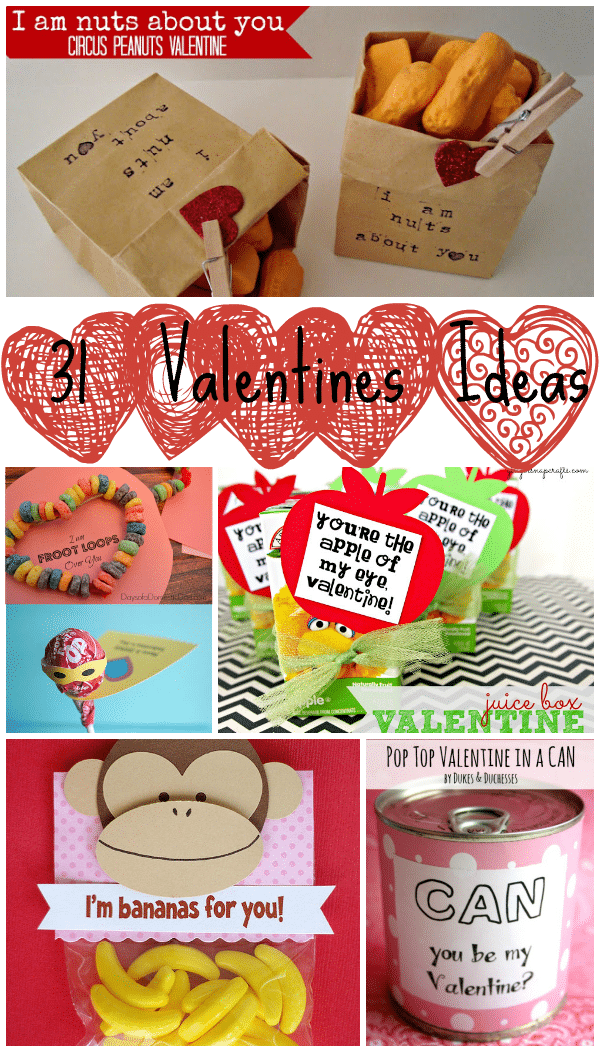 Valentines Day Crafts