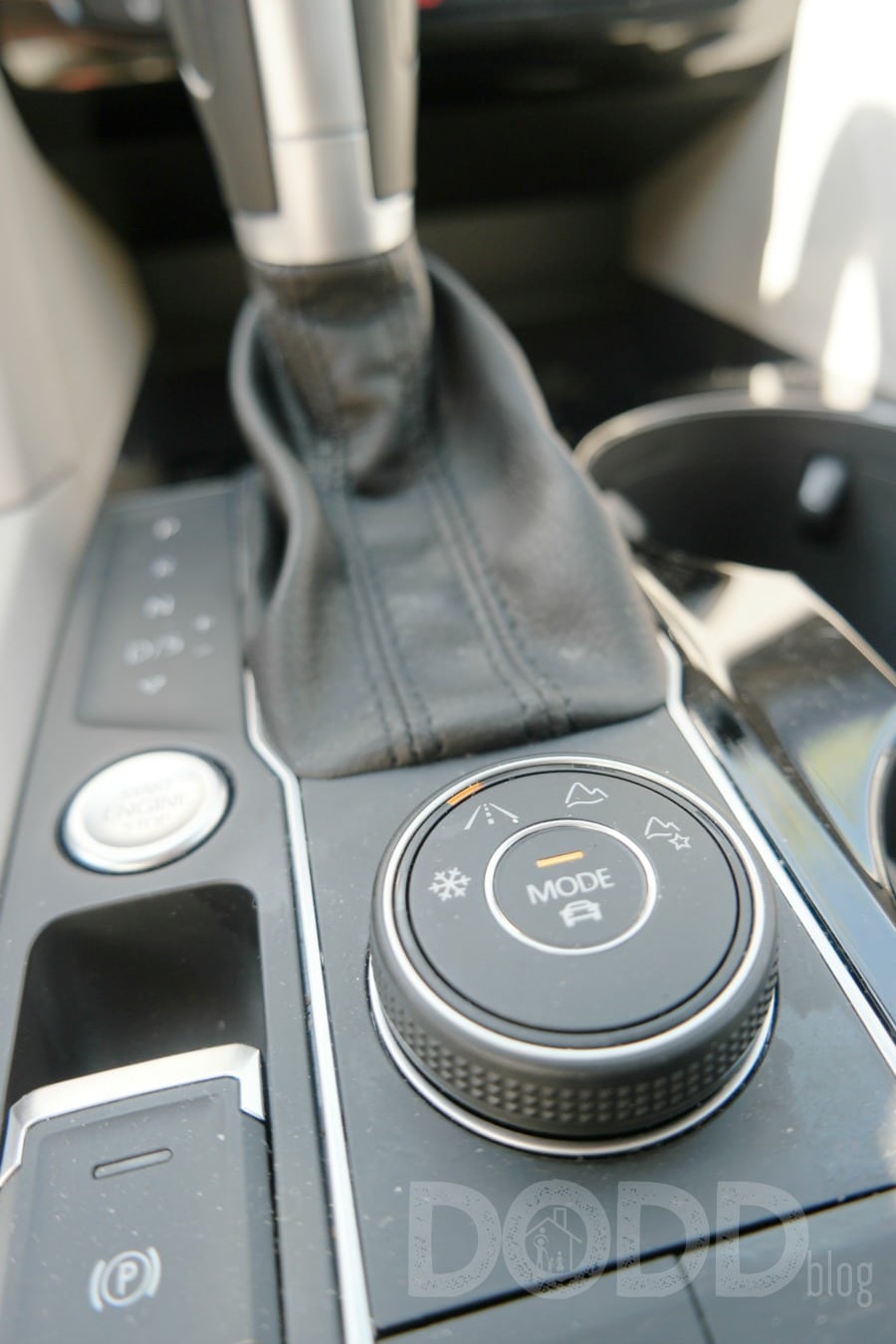 Volkswagen Atlas Int