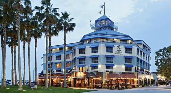 Waterfront Hotel