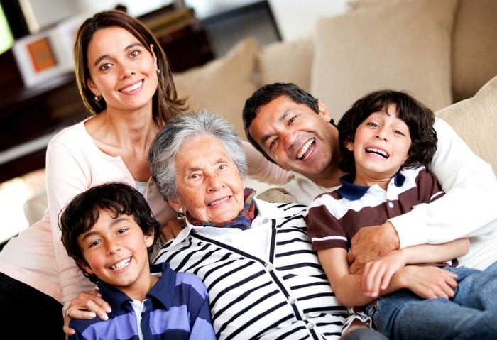 Ways to Keep Grandma and Grandpa Safe From Bad People