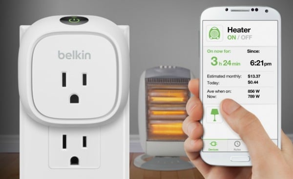 Belkin WeMo Insight Switch