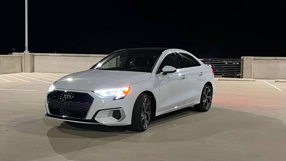 What is Audi S-Tronic?