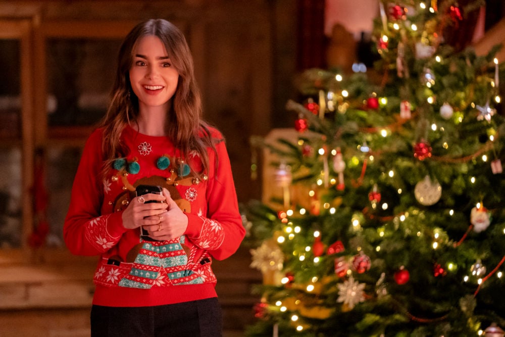 Who is the main character of Emily in Paris