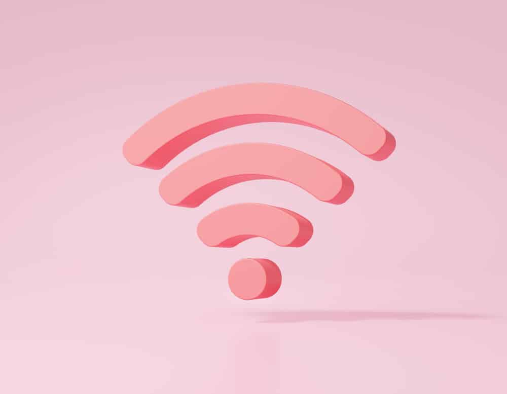 Wifi symbol