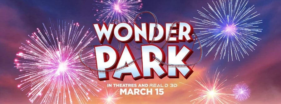 Wonder Park in theaters March 15