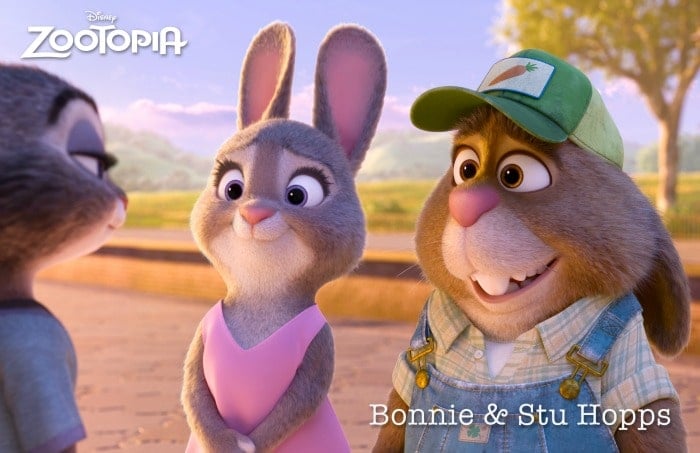 Meet the Cast of Zootopia, the Humans Behind the Animals