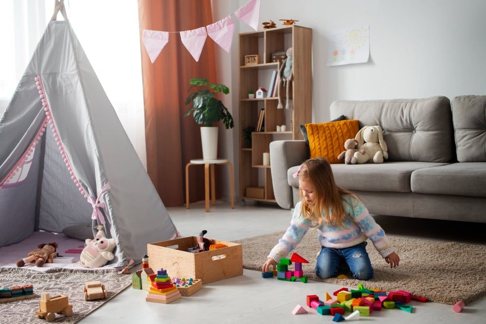 4 Ways to Make Your Family Room More Comfortable