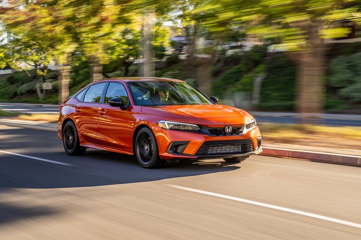 What Are the Top 5 Honda Models on the Market Right Now?