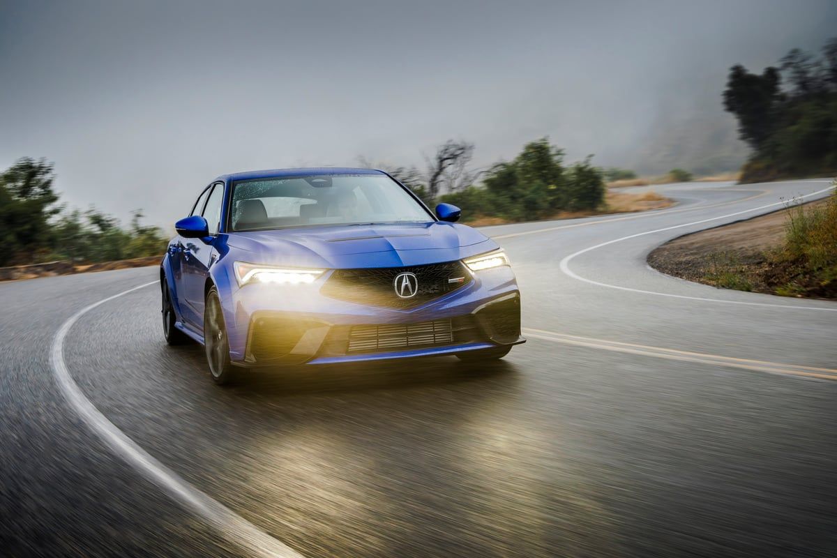 2024 Acura Integra Type S: Experience the Next Level of Performance