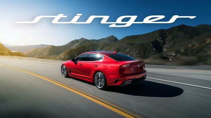 Meet the 365 HP Kia Stinger That Rocks the Pants Off Any Other Sedan