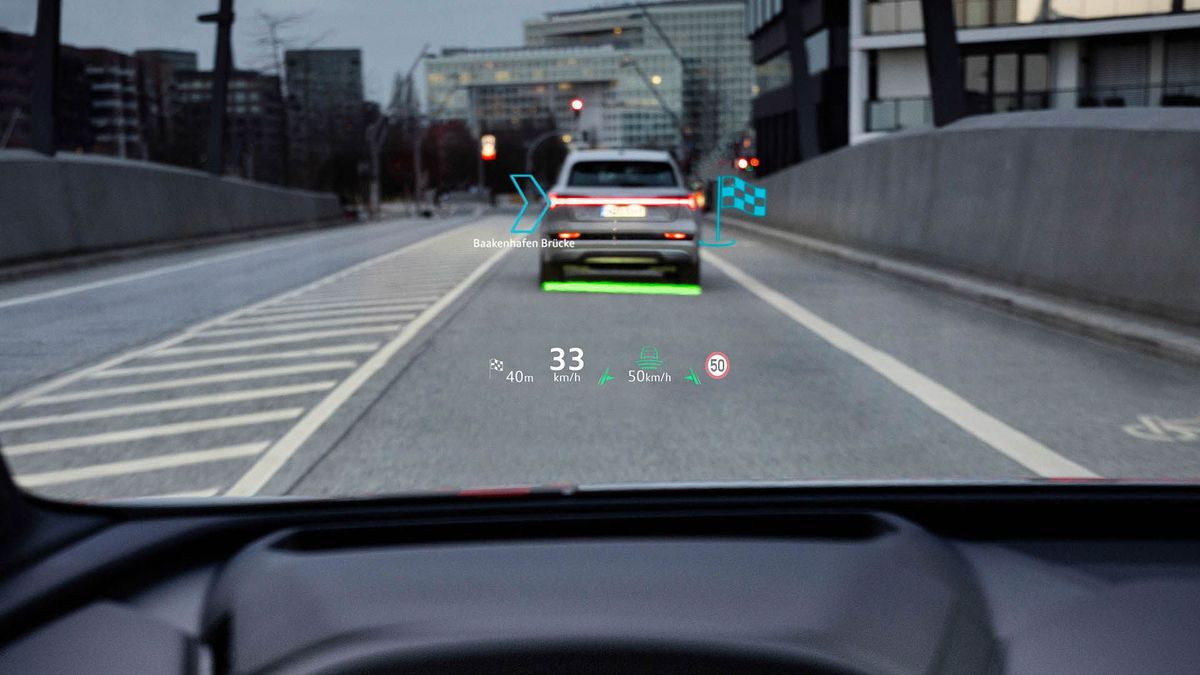 How the 2025 Audi Q4 e-tron Tackles Range Anxiety with Confidence