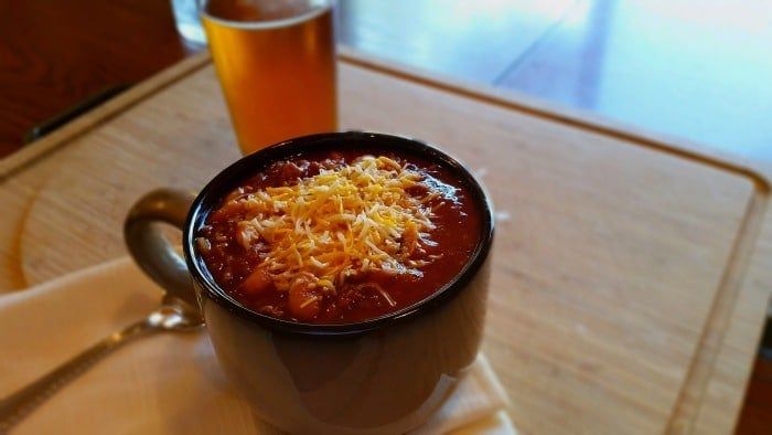 Tailgate Chili Recipe That Will Score a Touchdown