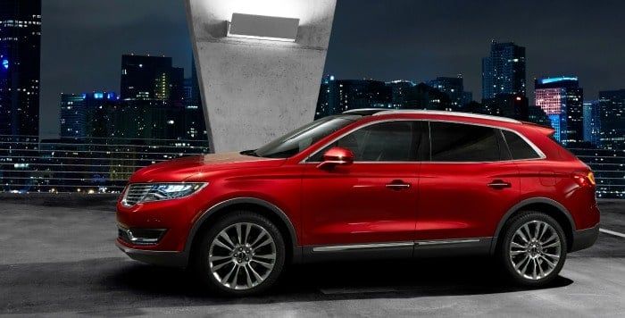 Moms and Dads Can Travel in Style With 2016 Lincoln MKX