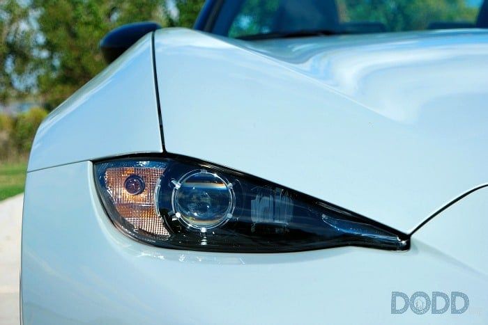 Top Down in the 2016 Mazda MX-5 Club