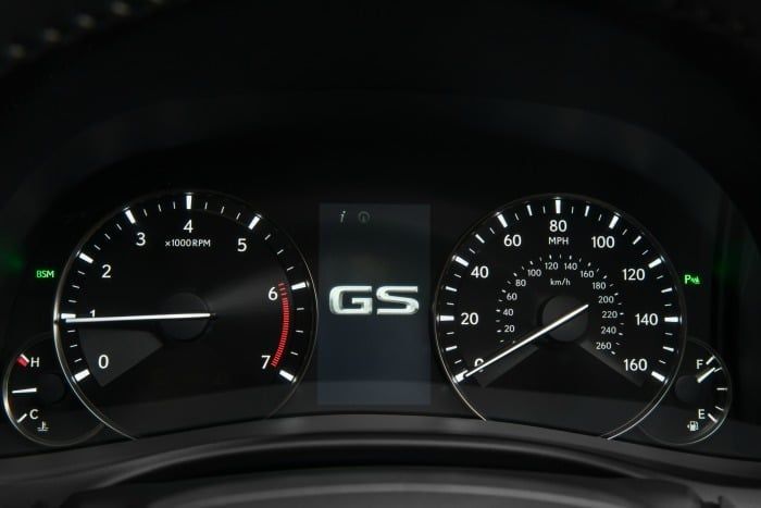What Makes the 2017 Lexus GS a Solid Family Car Option