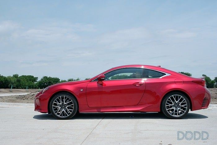 Review of the Lexus 200t F Sport - Benefits of Owning a Lexus