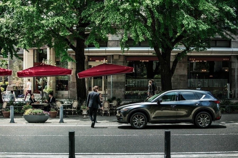 What to Like About the 2020 MAZDA CX-5 Touring