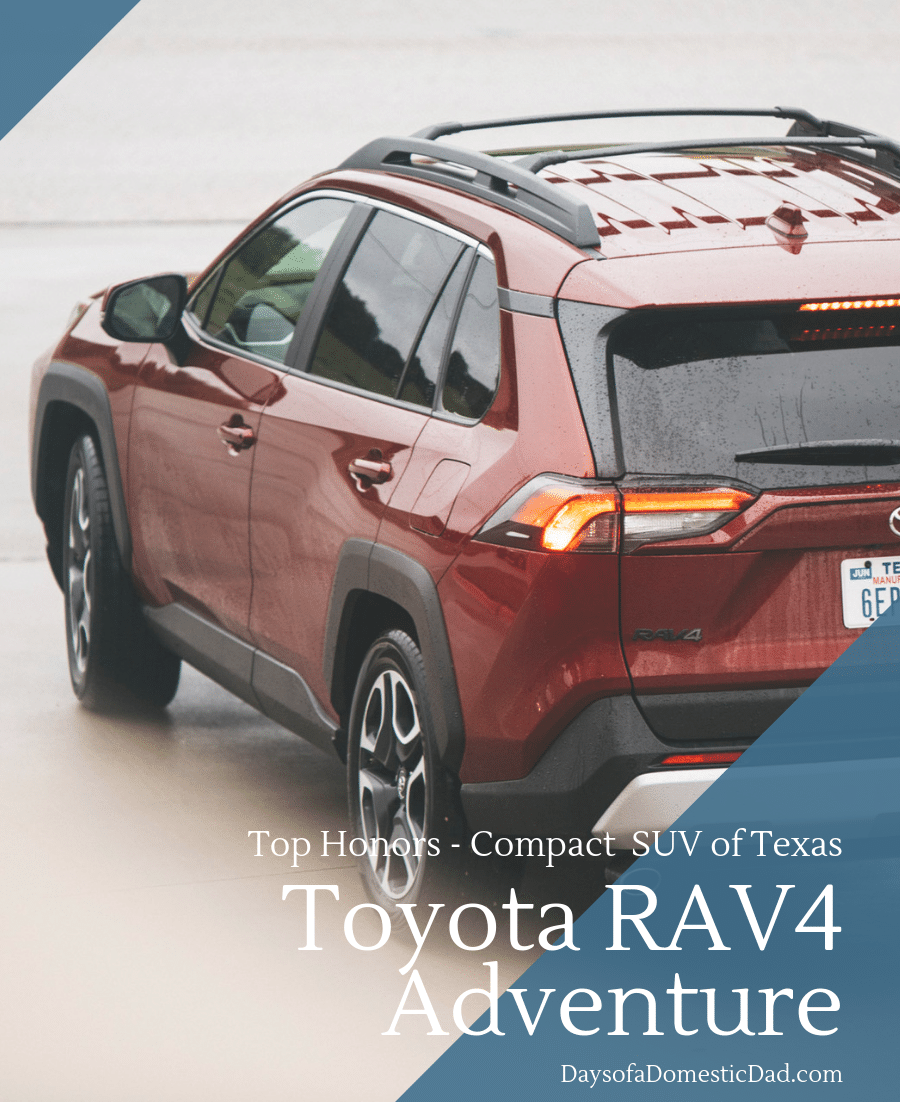 Toyota RAV4 Adventure Wins at the Texas Truck Rodeo