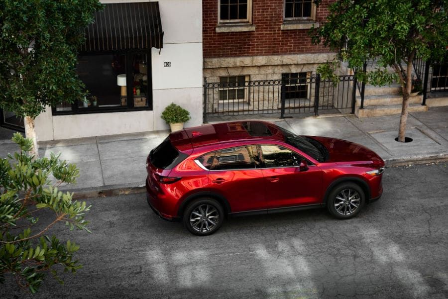 2021 Mazda CX-5 Touring Features and Price