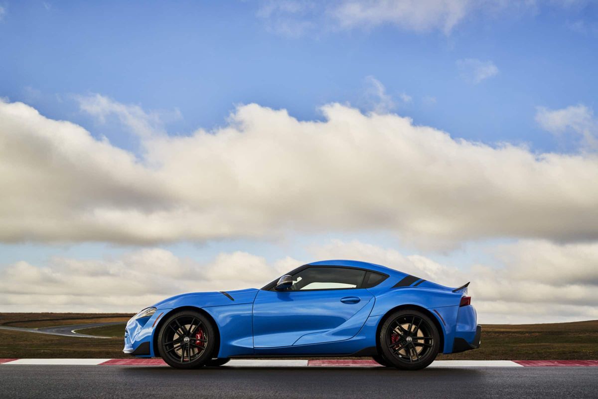 Update: 2021 Toyota GR Supra