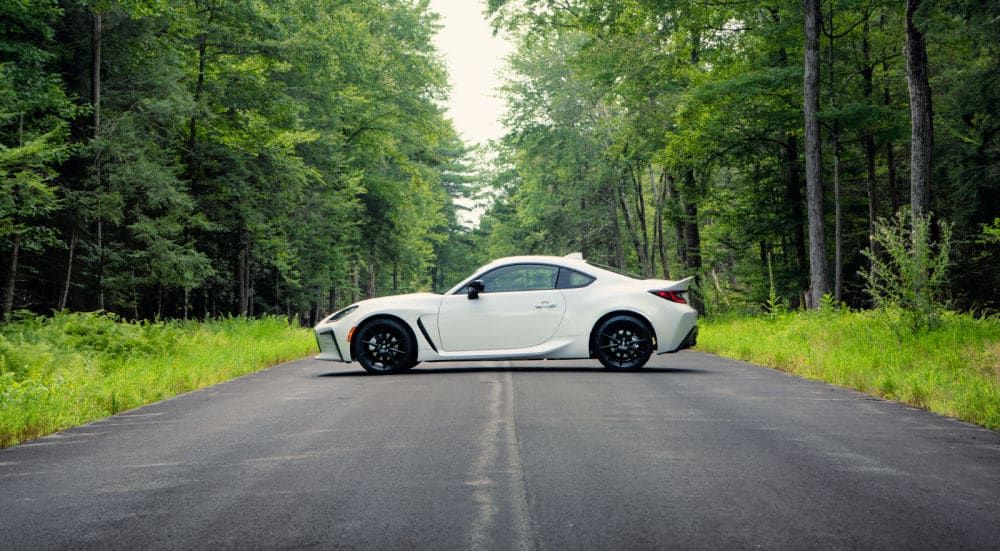Five Things You Need to Know About the Toyota GR86 Premium