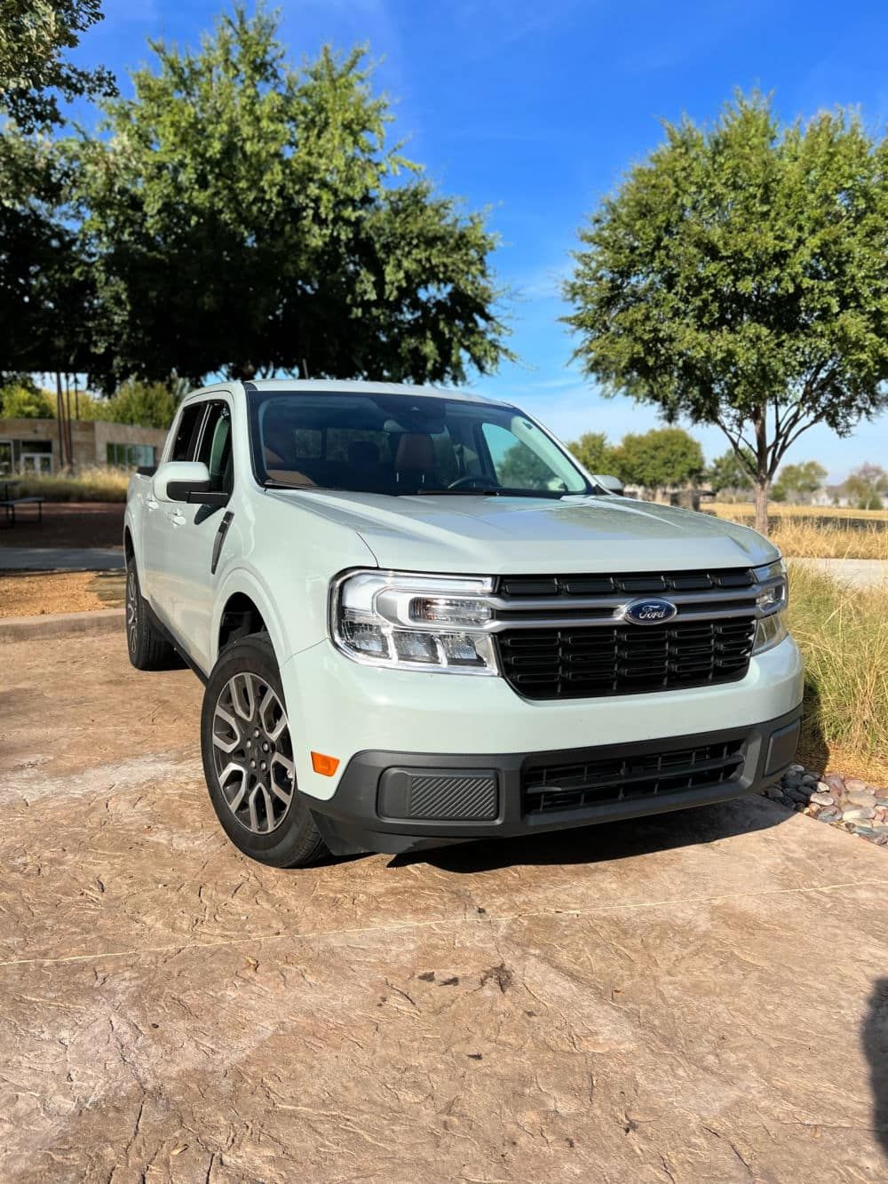 Best Parts of the Ford Maverick Lariat