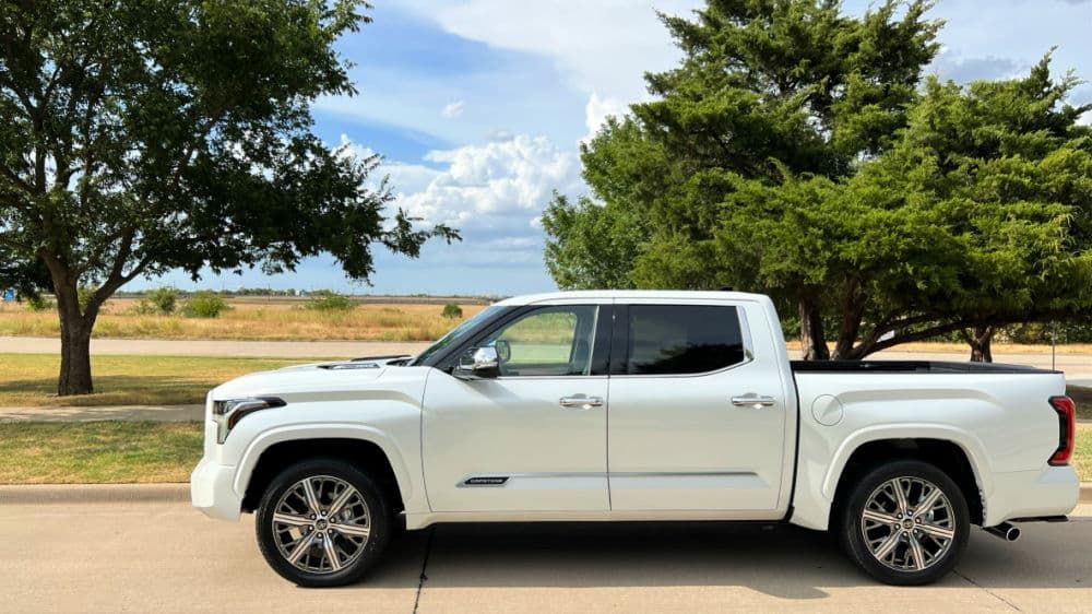 The Best Parts of the 2022 Toyota Tundra