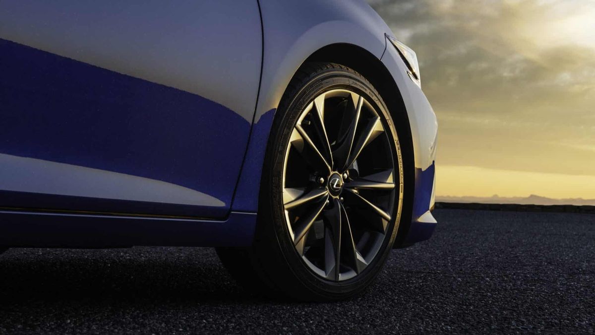 2022 Lexus ES 350 F Sport