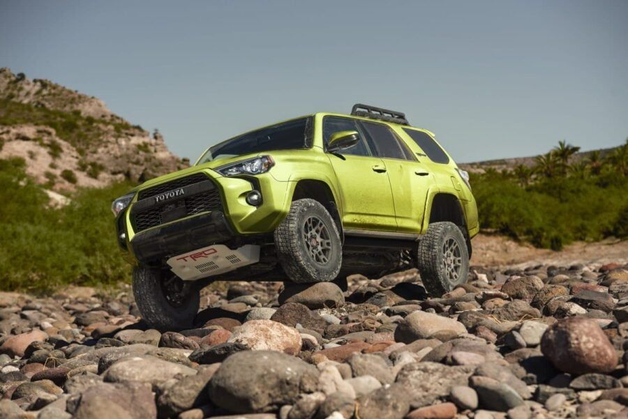 Offroading For The First Time? How To Prepare Your Truck