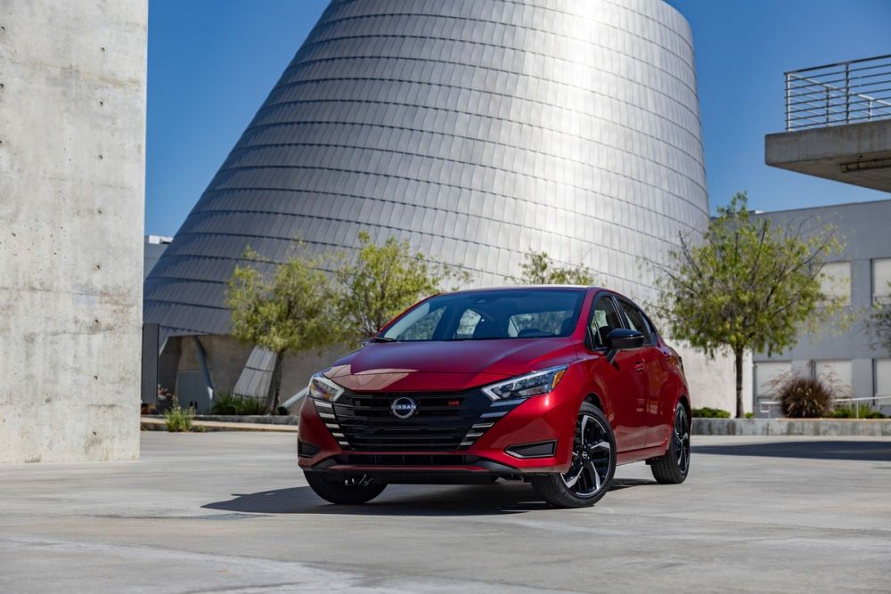 Why the 2023 Nissan Versa is the Perfect Compact Sedan for Modern City Living