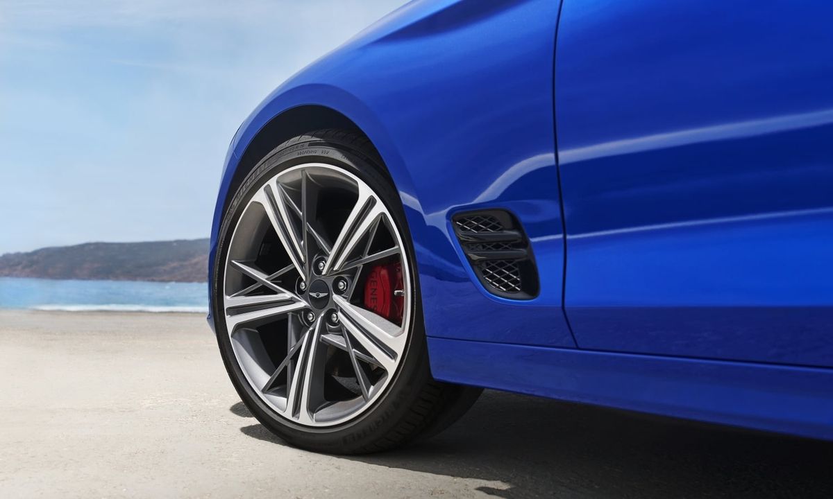 Boosting Your Vehicle's Performance with Quality Wheels