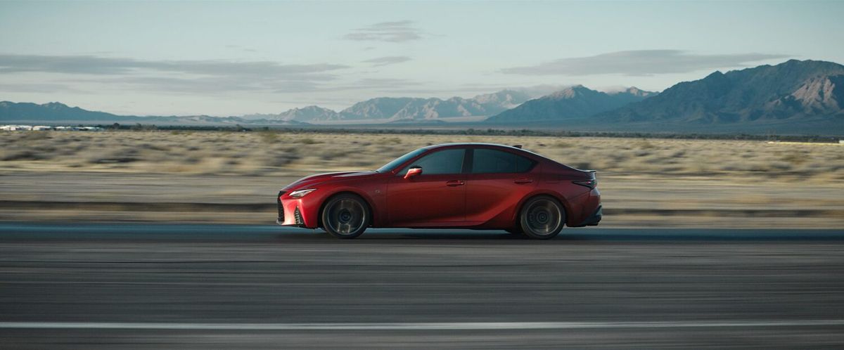 Why the 2025 Lexus IS 500 Might Be the Daily Commute Upgrade You’ve Been Waiting For