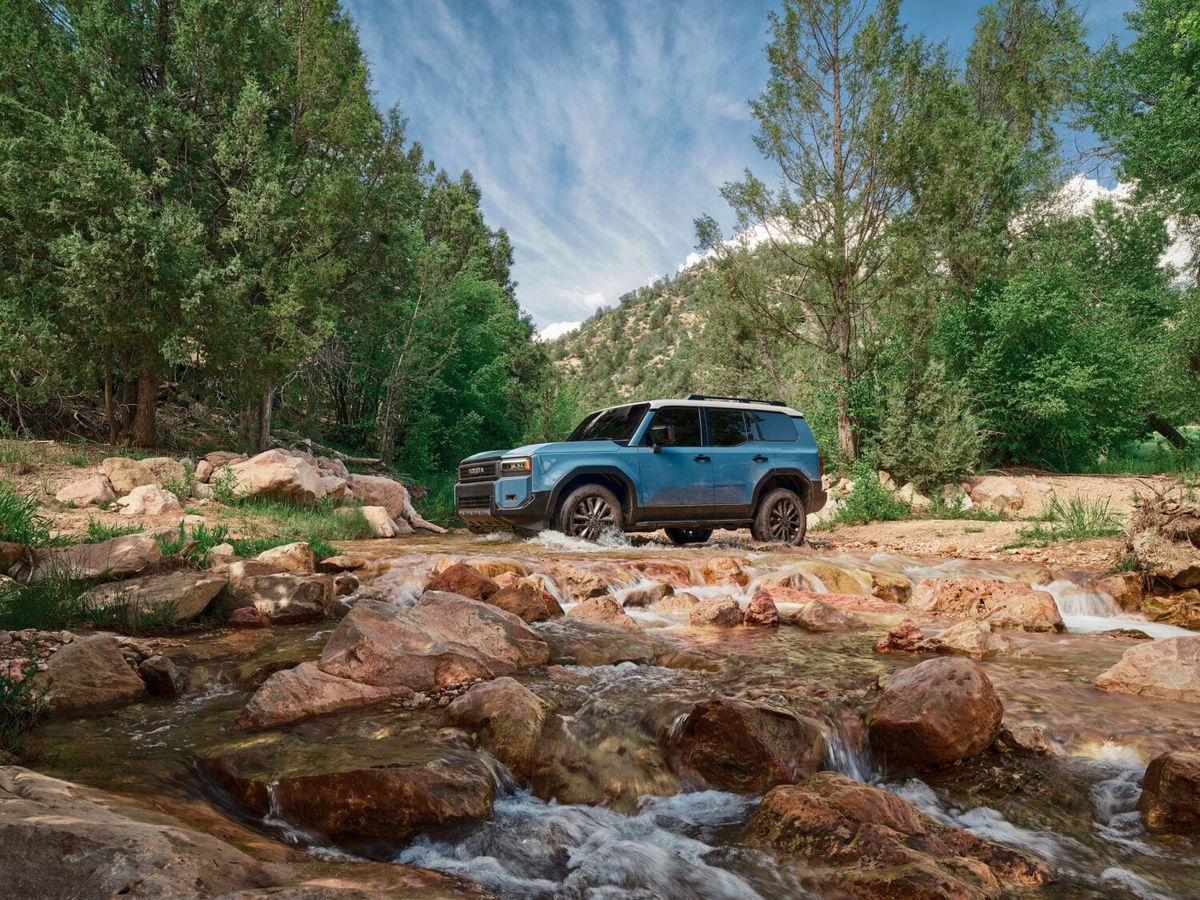 2024 Toyota Land Cruiser First Edition: Classic Off-Road Power Meets Modern Family Needs