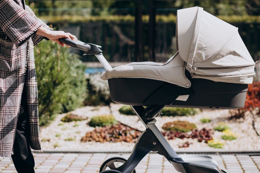 A Practical Stroller Guide for Dads