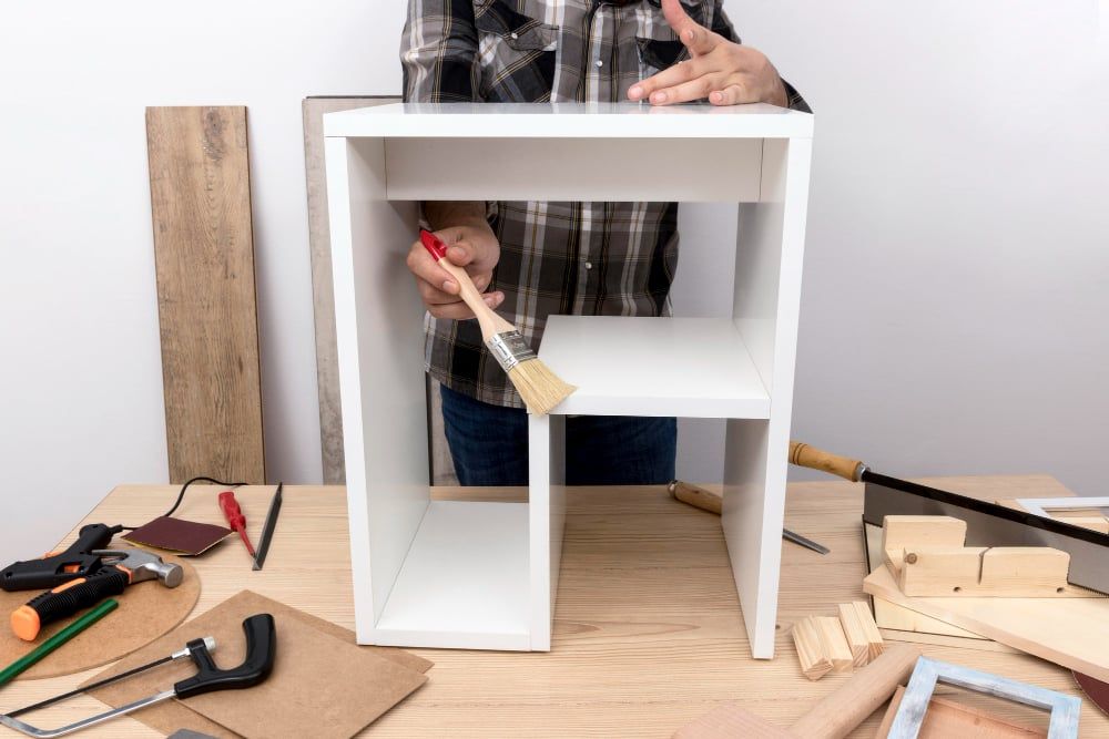 Repurpose Old Furniture Creatively: 9 DIY Ideas You Need to See!