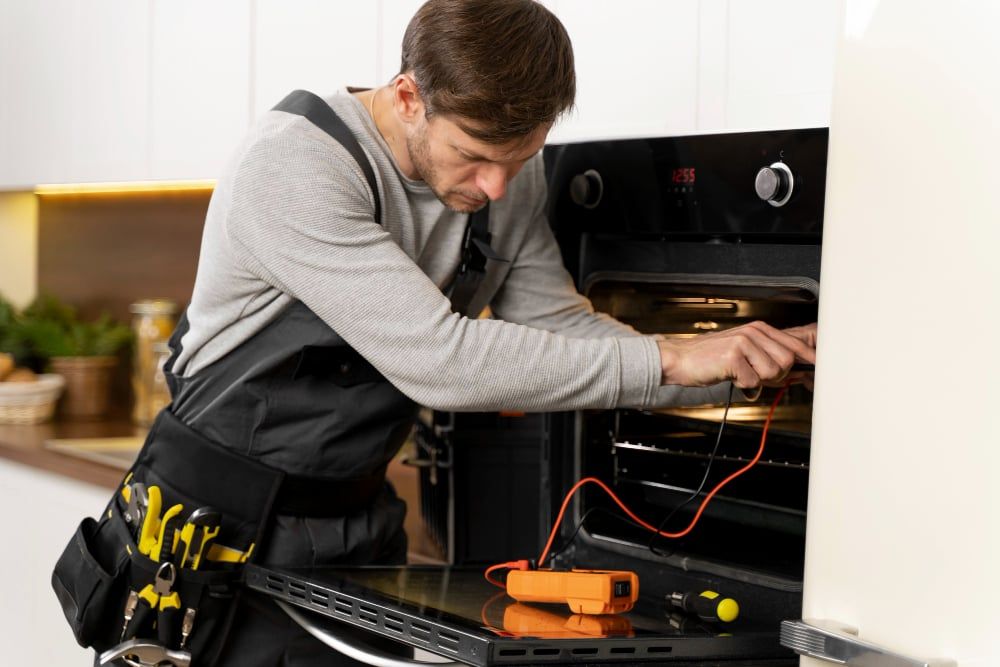 DIY Enthusiasts Should Call a Pro for Appliance Repair, and Here's Why