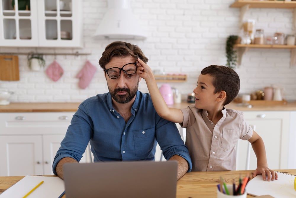 Essential Oils for Busy Dads: Harnessing Nature's Power to De-Stress and Energize