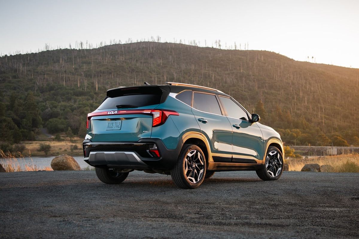What Are the Pros and Cons of the 2024 Kia Seltos