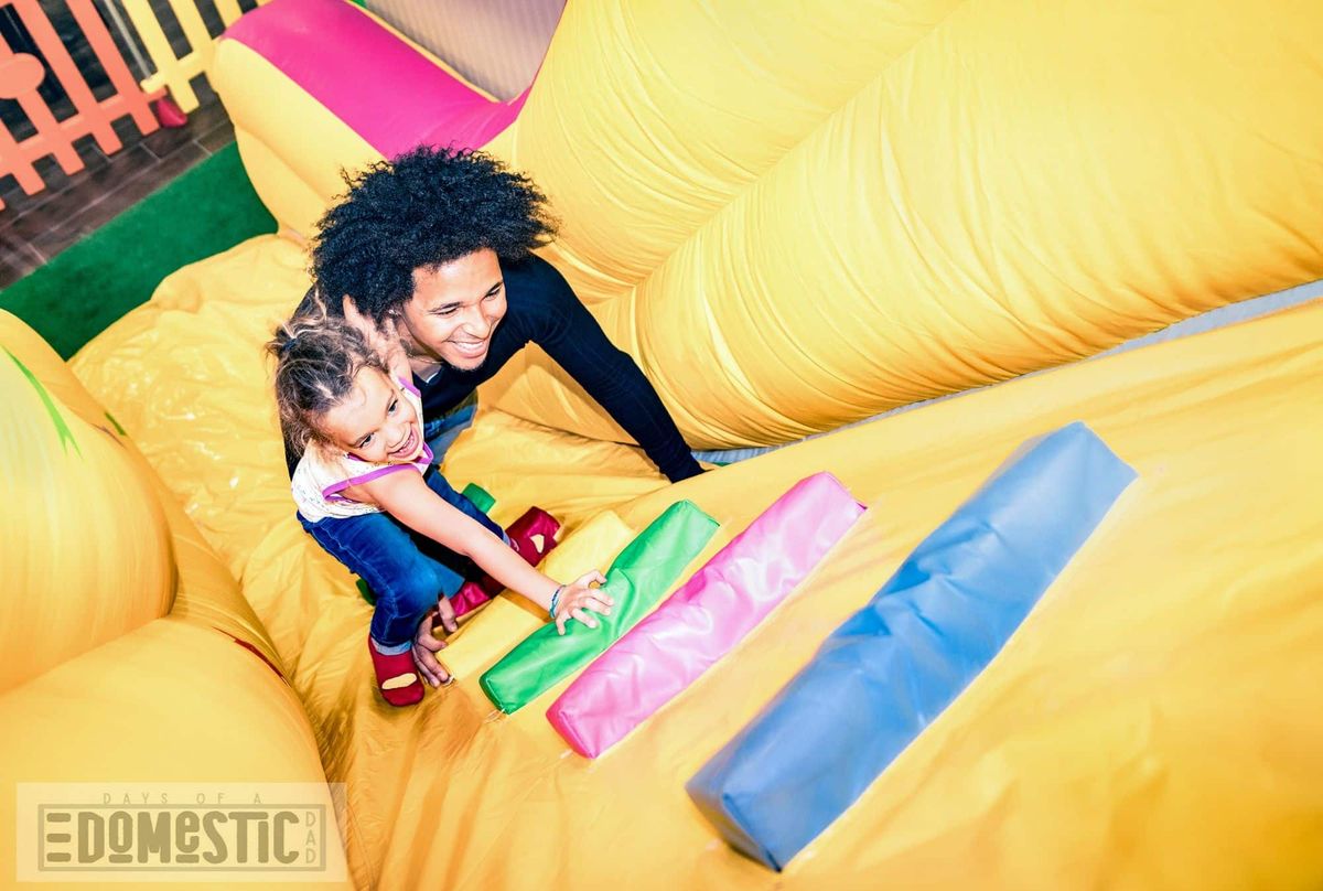 Correct Use of the Blower for Bounce House