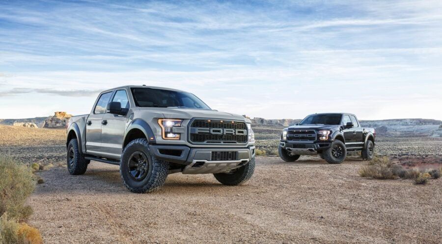 How To Choose the Right Ford F150 Parts for Upgrades