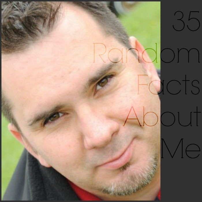 35 Random Facts About Me You May Not Know
