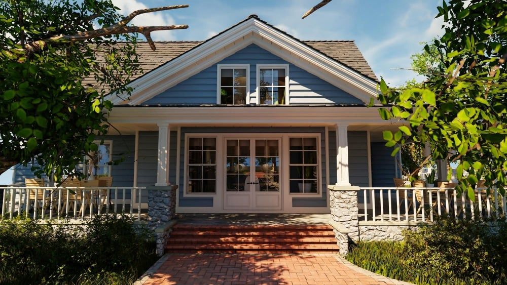 Eavestrough Repair Benefits: Beyond Aesthetics and Maintenance