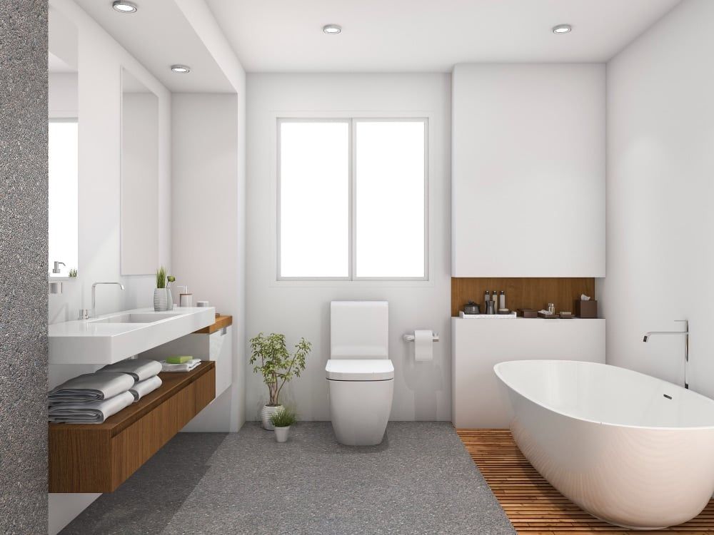 Affordable Ways to Update Your Bathroom