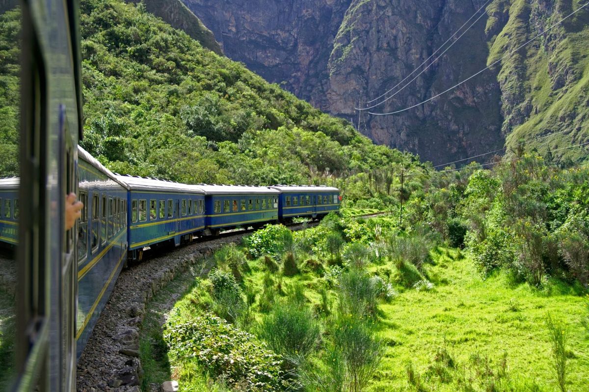 Machu Picchu by Train: The Ultimate Experience
