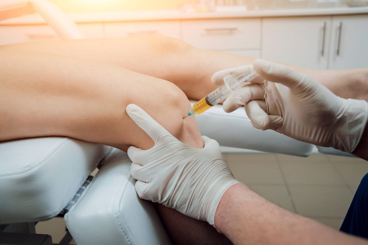 What Are PRP Injections? A Safe Option for Pain Management
