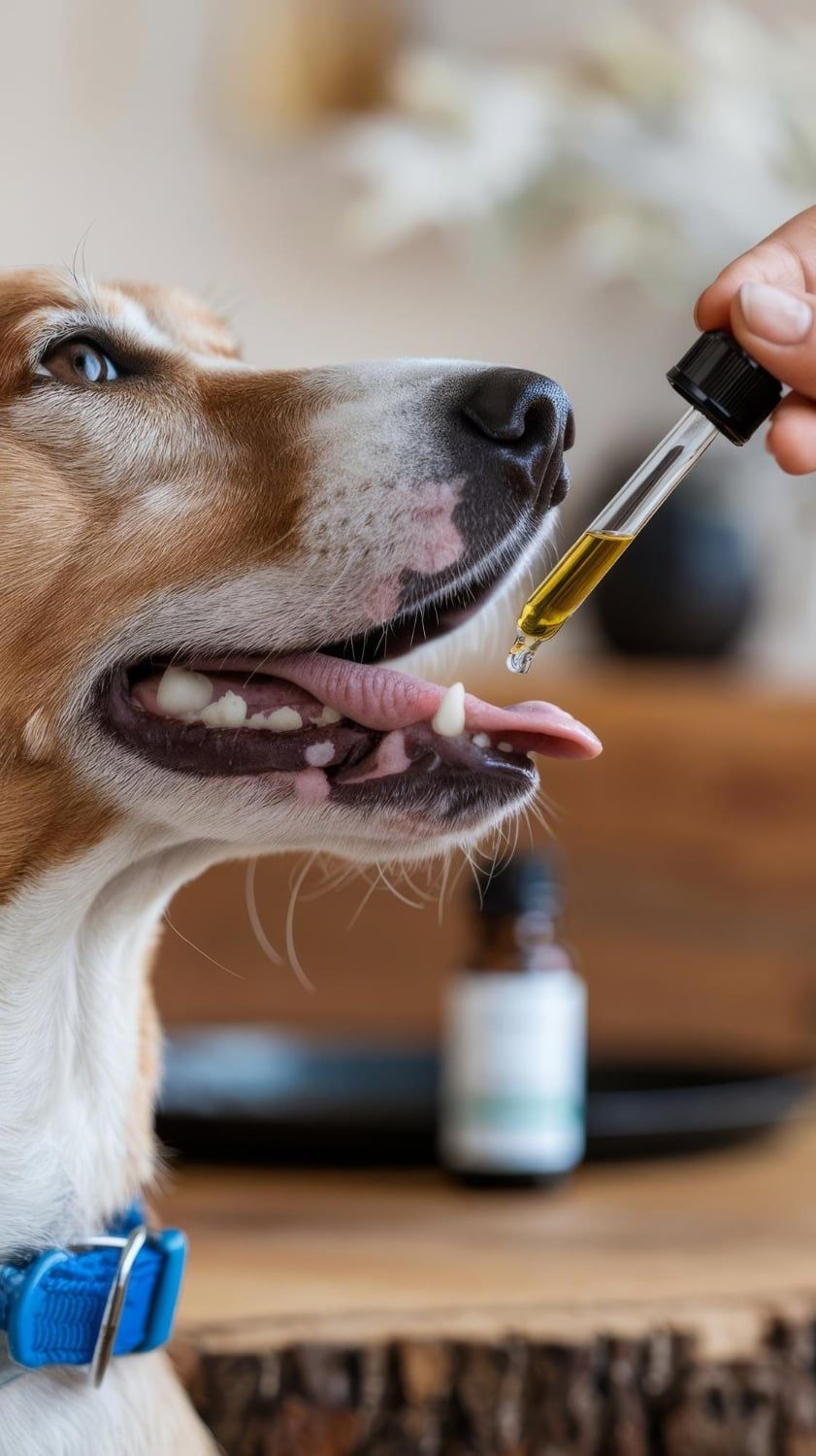 How to Relieve Pet Anxiety Naturally at Home