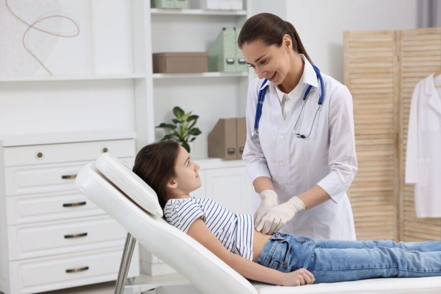 A Parent's Guide to Promoting Children's Gut Health