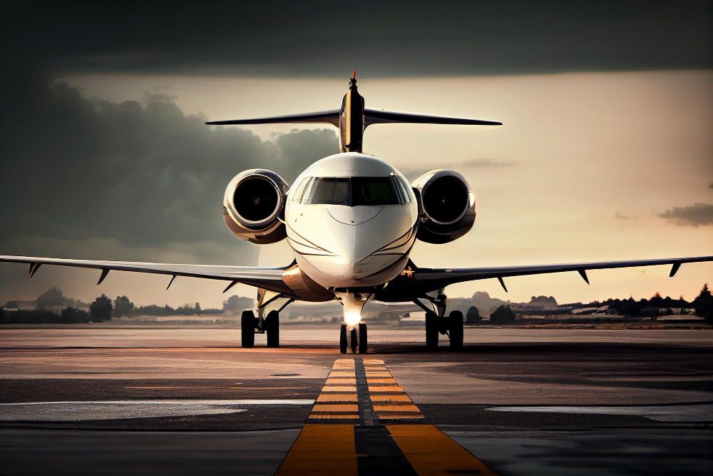 5 Advantages of Fractional Jet Ownership